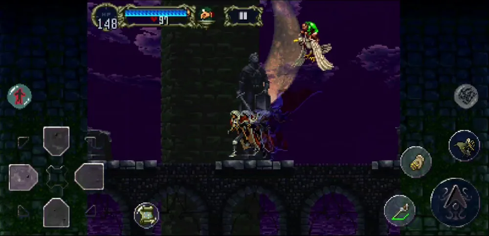 castlevania symphony of the night keep 3