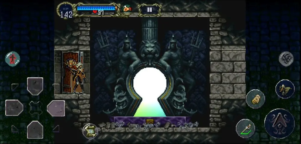 castlevania symphony of the night keep 4