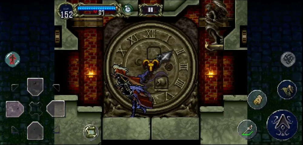 castlevania symphony of the night keep 5