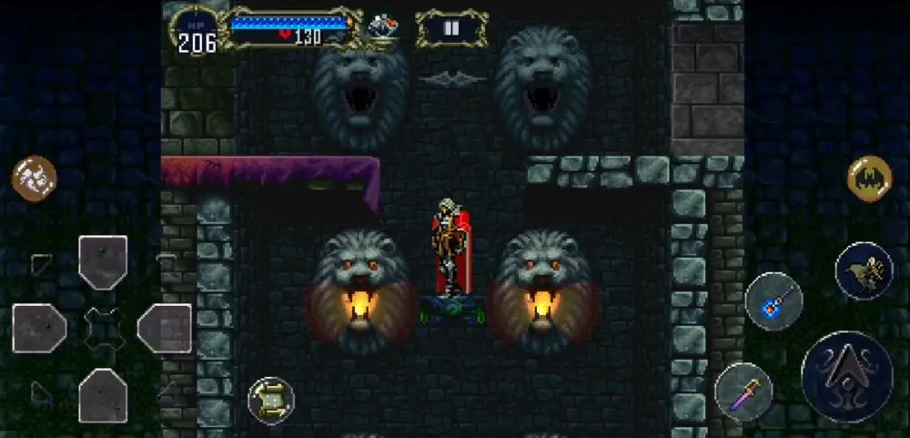 castlevania symphony of the night keep revisit 1