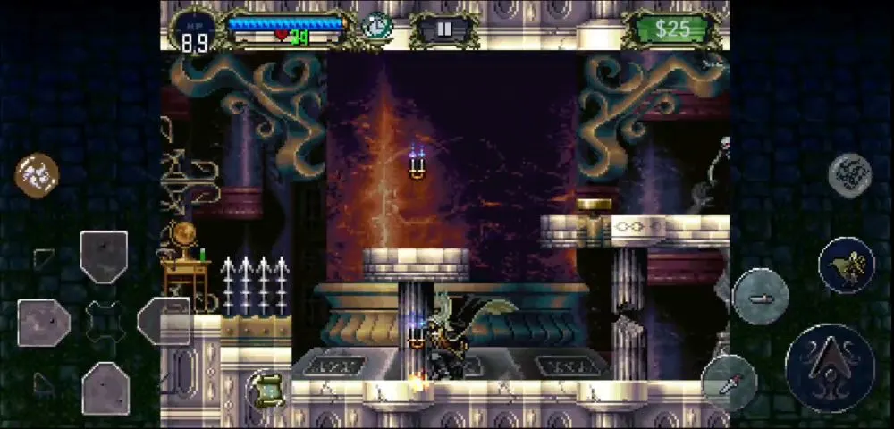 castlevania symphony of the night lab 1