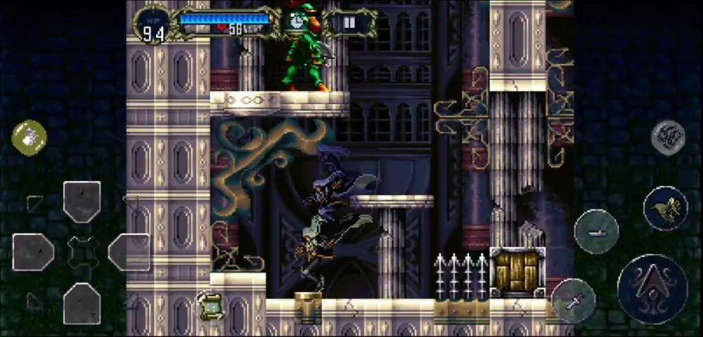 castlevania symphony of the night lab 10