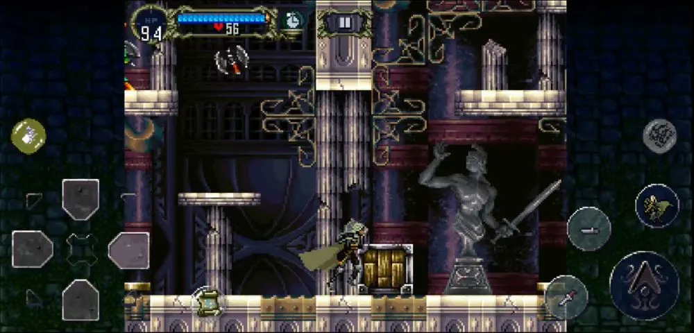 castlevania symphony of the night lab 11