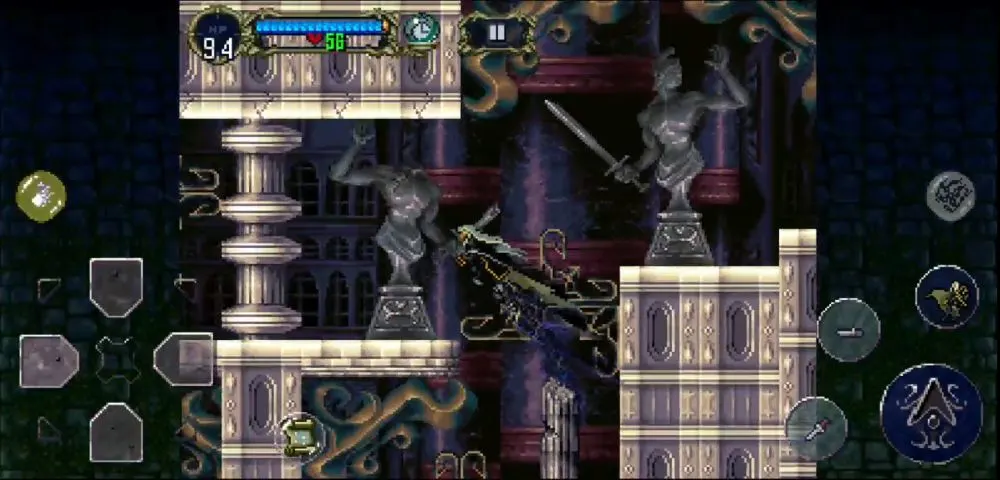 castlevania symphony of the night lab 13