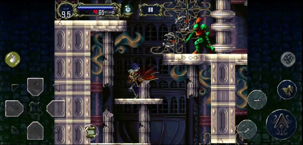 castlevania symphony of the night lab 14