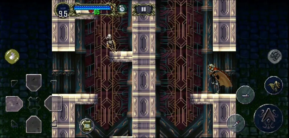 castlevania symphony of the night lab 15