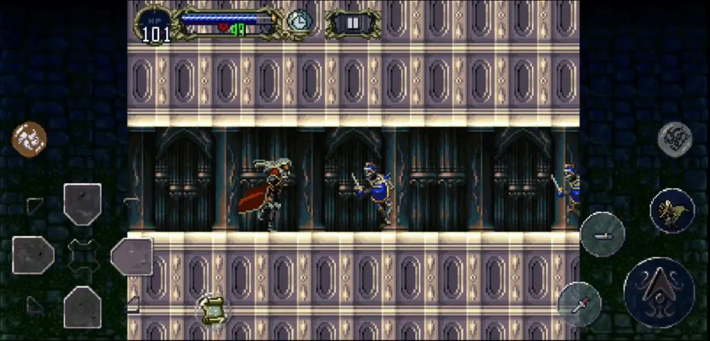 castlevania symphony of the night lab 18