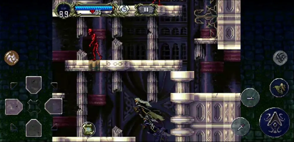 castlevania symphony of the night lab 2