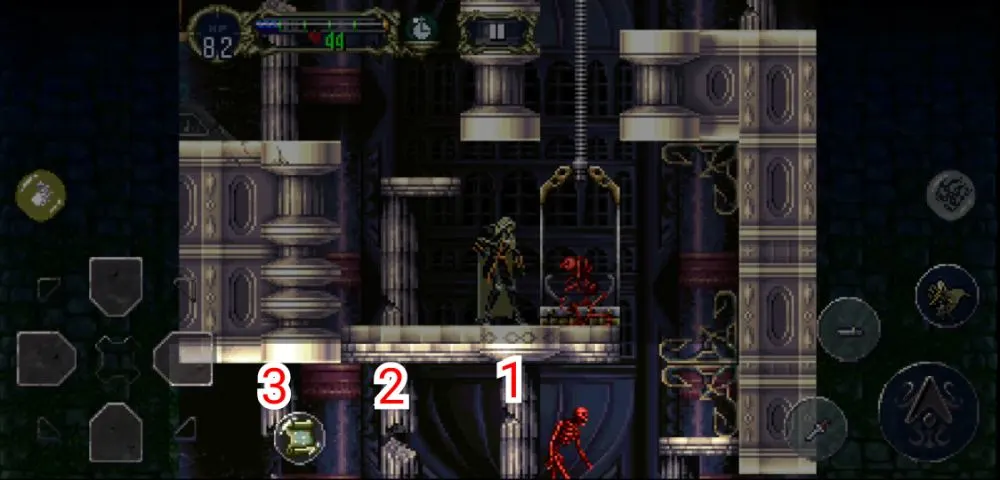 castlevania symphony of the night lab 3