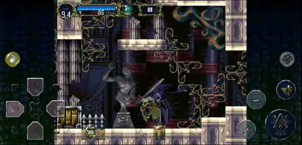 castlevania symphony of the night lab 9