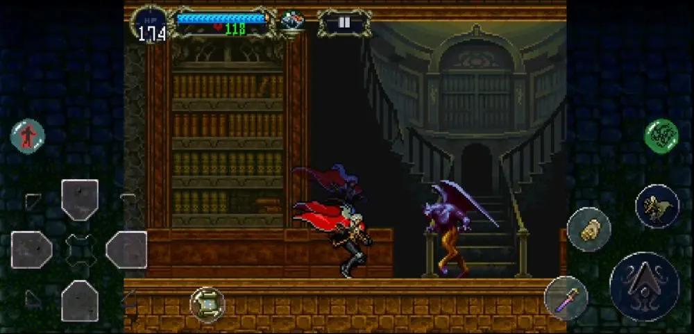 castlevania symphony of the night lesser demon