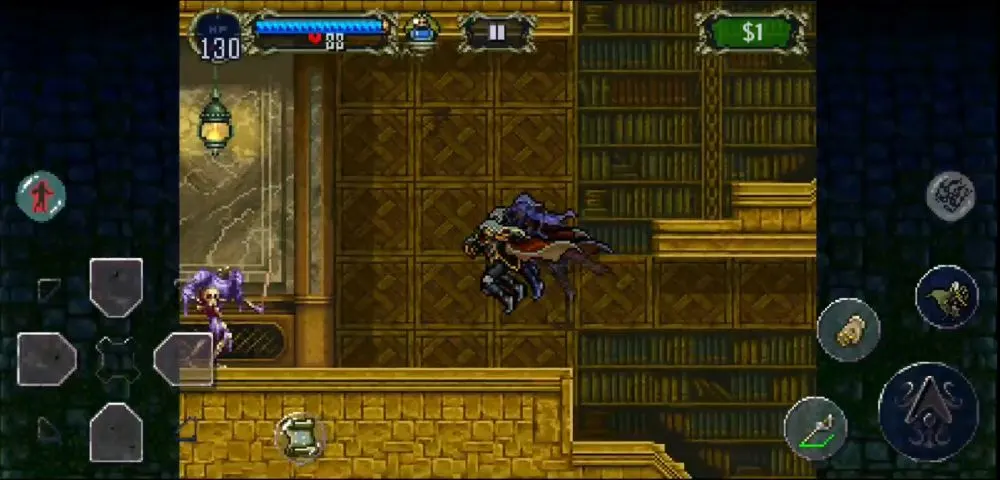 castlevania symphony of the night library 2