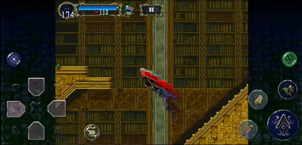 castlevania symphony of the night long library revisit 1