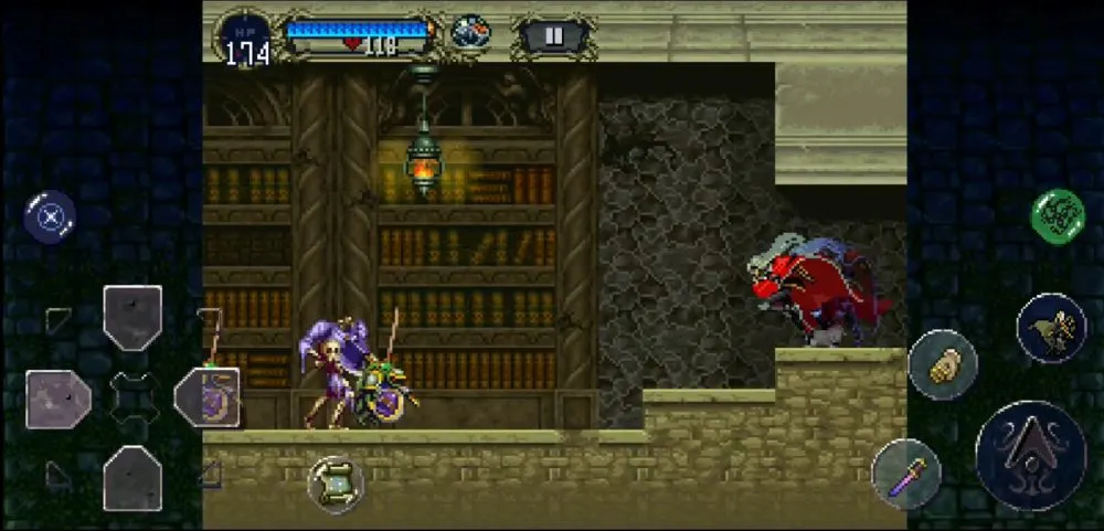 castlevania symphony of the night long library revisit 2