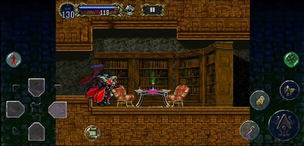castlevania symphony of the night long library revisit 4