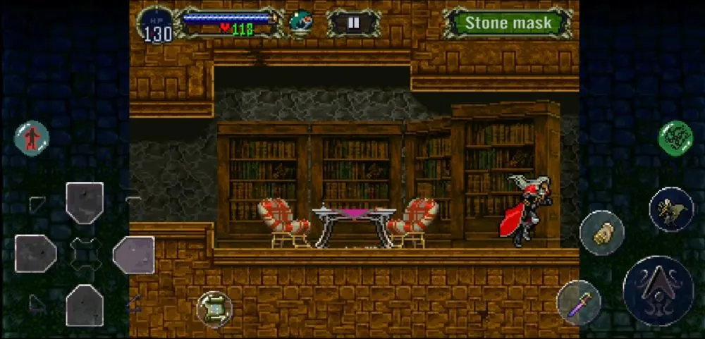 castlevania symphony of the night long library revisit 5