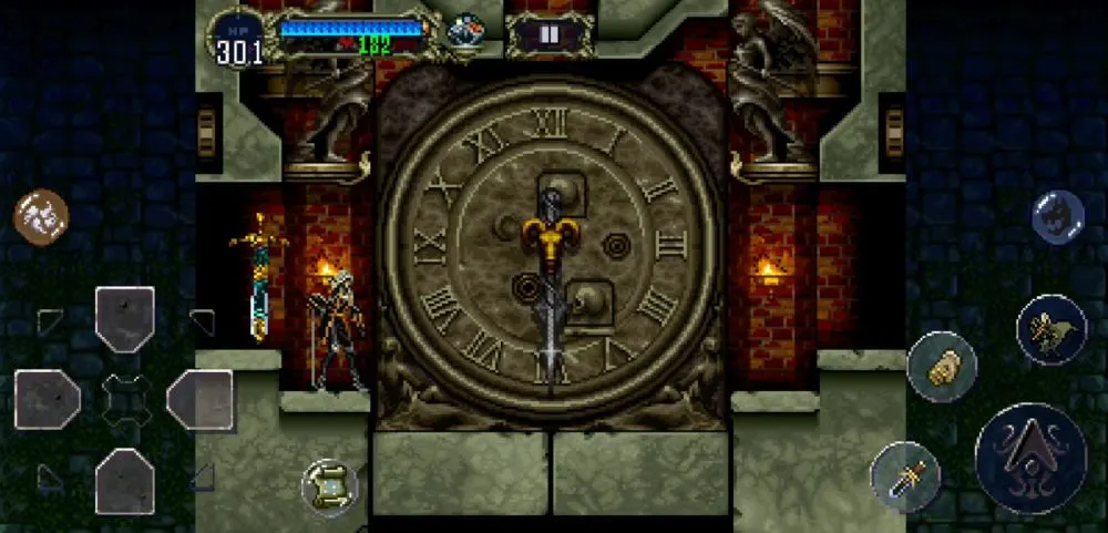 castlevania symphony of the night marble gallery revisit 3-2
