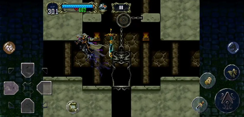 castlevania symphony of the night marble gallery revisit 3-3