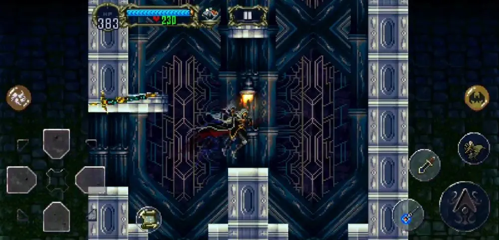 castlevania symphony of the night necromancy laboratory 3