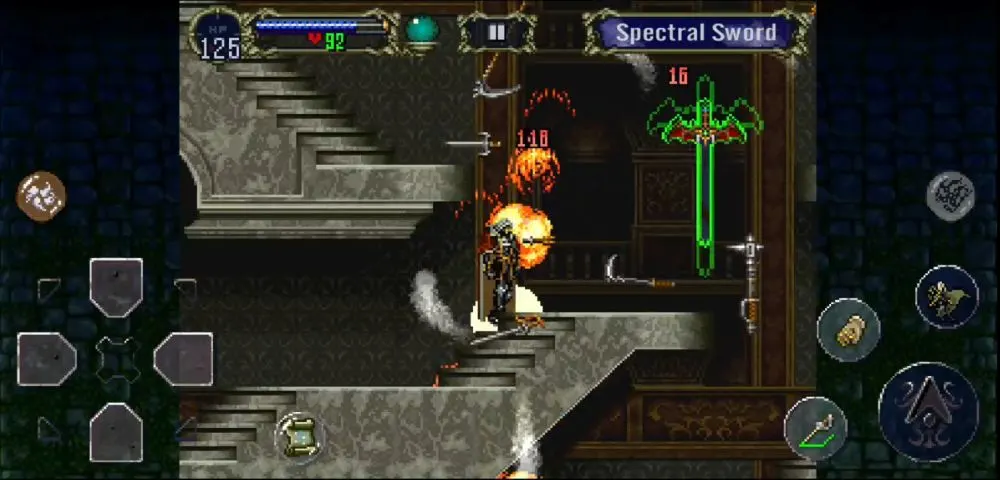 castlevania symphony of the night quarters 1