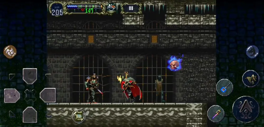 castlevania symphony of the night quarters revisit 3