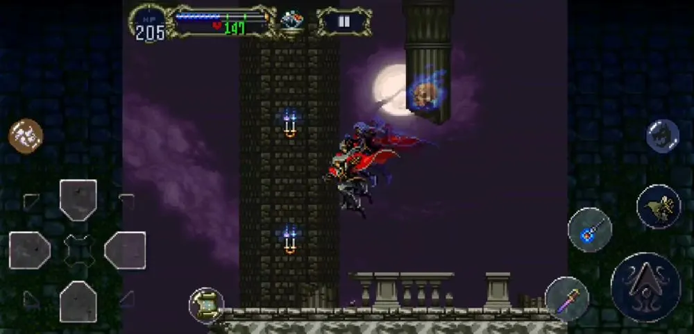 castlevania symphony of the night quarters revisit 4