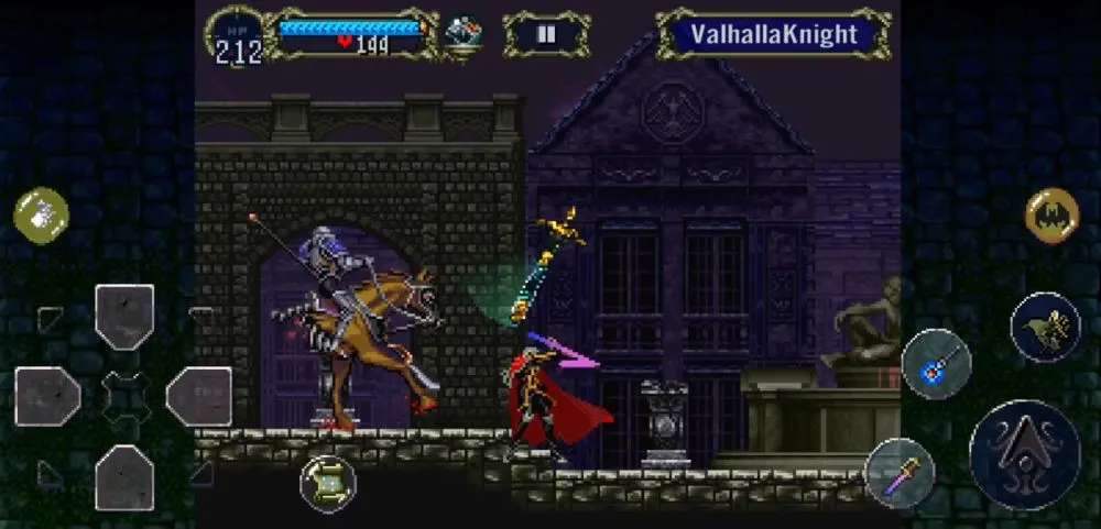 castlevania symphony of the night quarters revisit 5