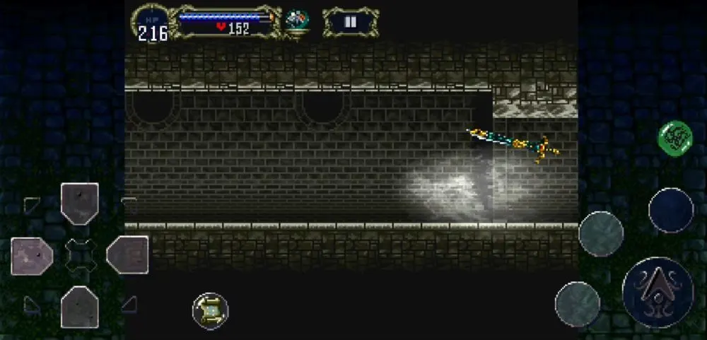 castlevania symphony of the night quarters revisit 6