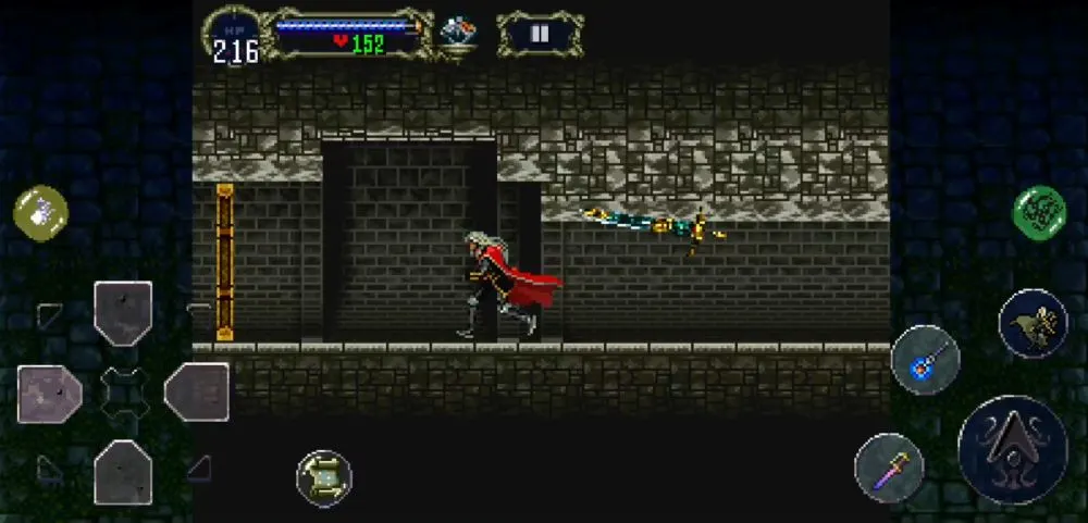 castlevania symphony of the night quarters revisit 7