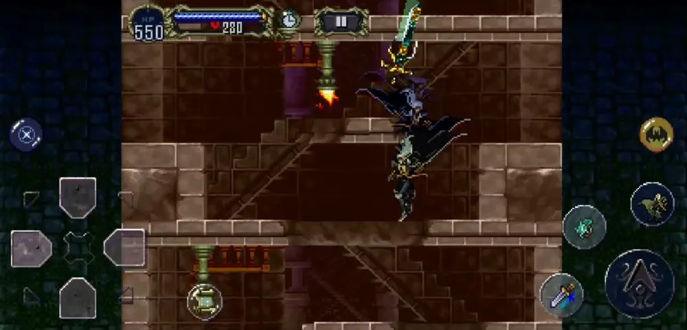 castlevania symphony of the night reverse caverns 1