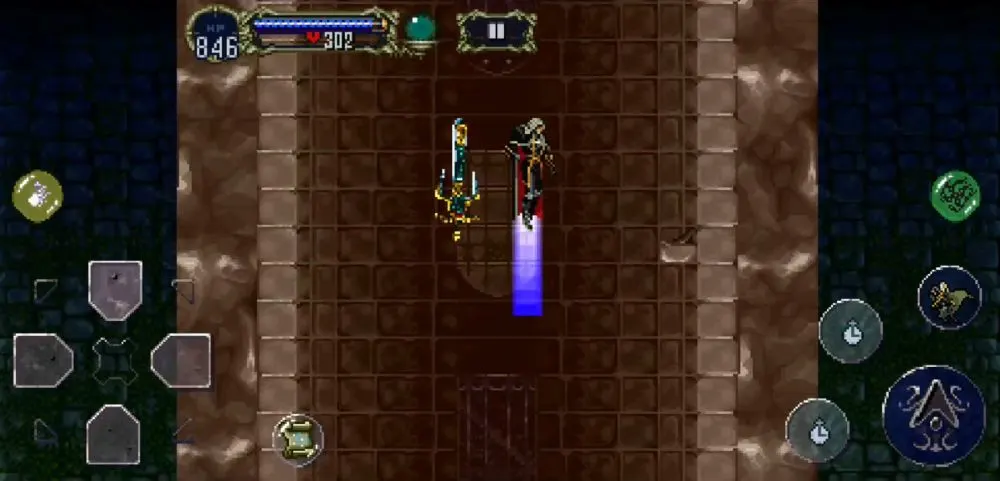 castlevania symphony of the night reverse caverns 2