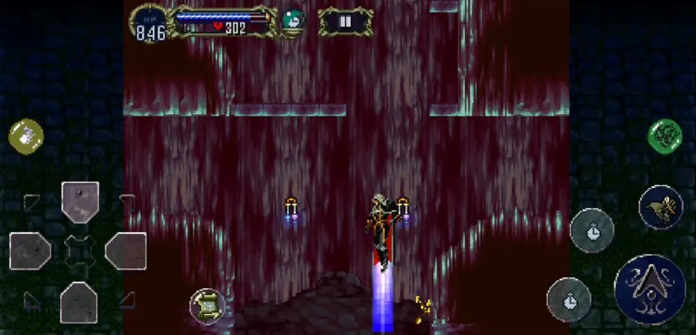 castlevania symphony of the night reverse caverns 3