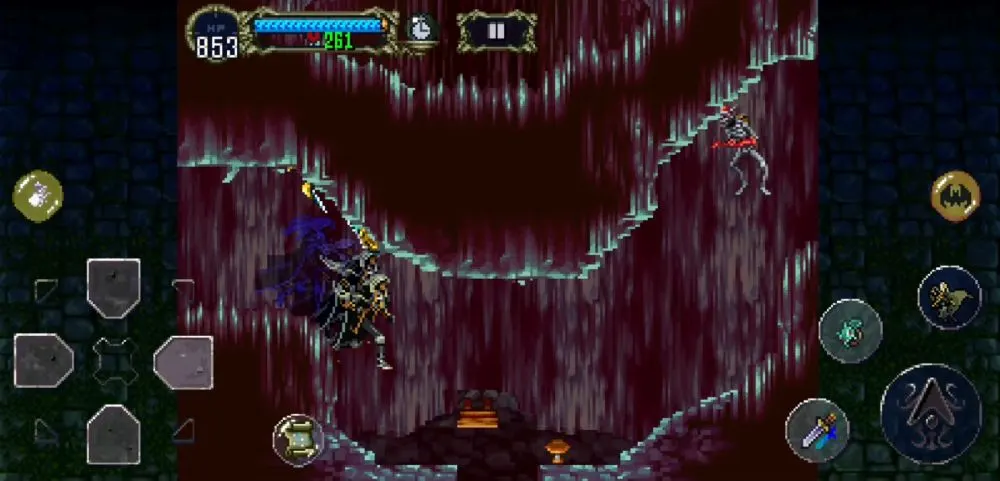 castlevania symphony of the night reverse caverns 4