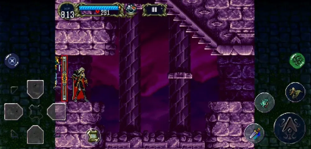 castlevania symphony of the night reverse clock tower 1