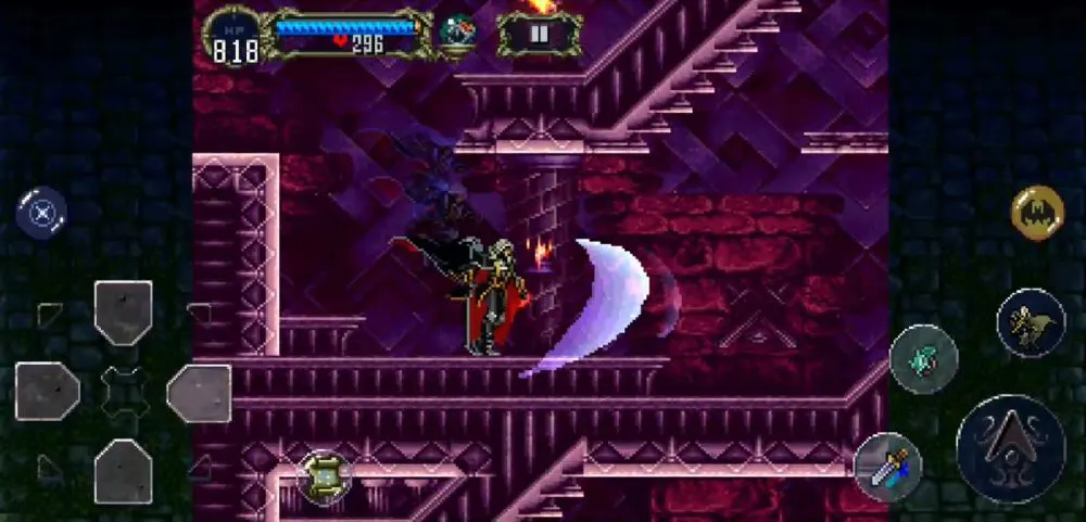 castlevania symphony of the night reverse clock tower 6