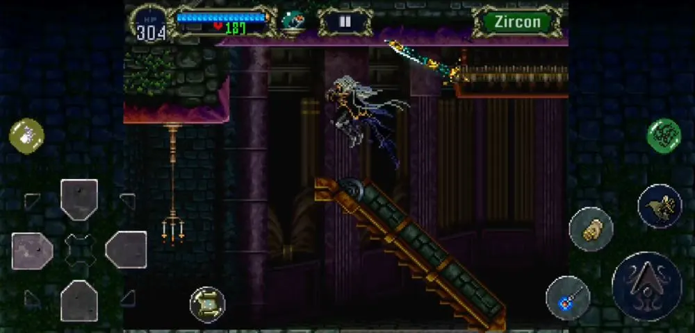 castlevania symphony of the night reverse keep 1