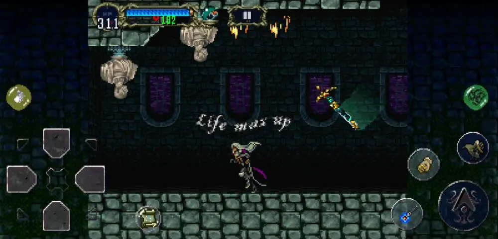 castlevania symphony of the night reverse keep 2