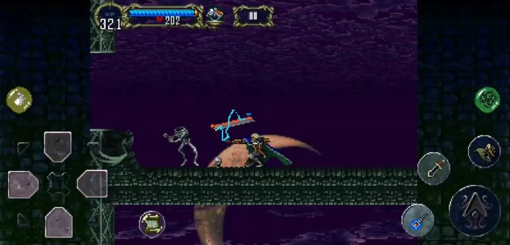 castlevania symphony of the night reverse keep 3