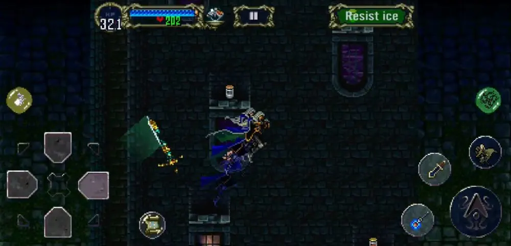 castlevania symphony of the night reverse keep 4