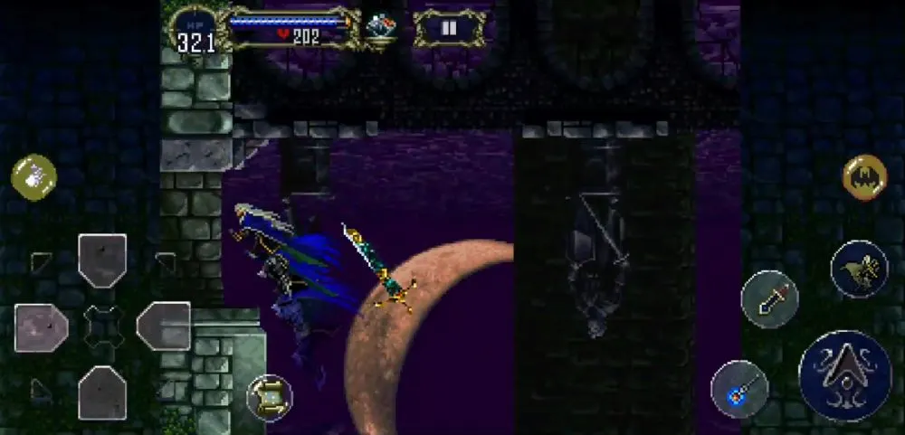 castlevania symphony of the night reverse keep 6