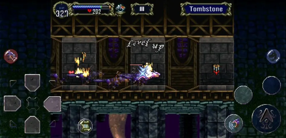 castlevania symphony of the night reverse keep 7