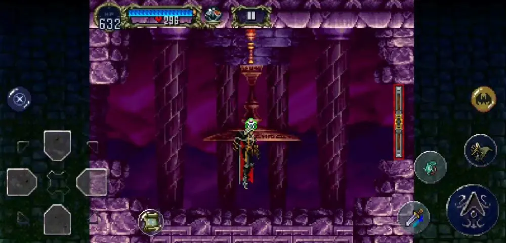 castlevania symphony of the night ring of vlad