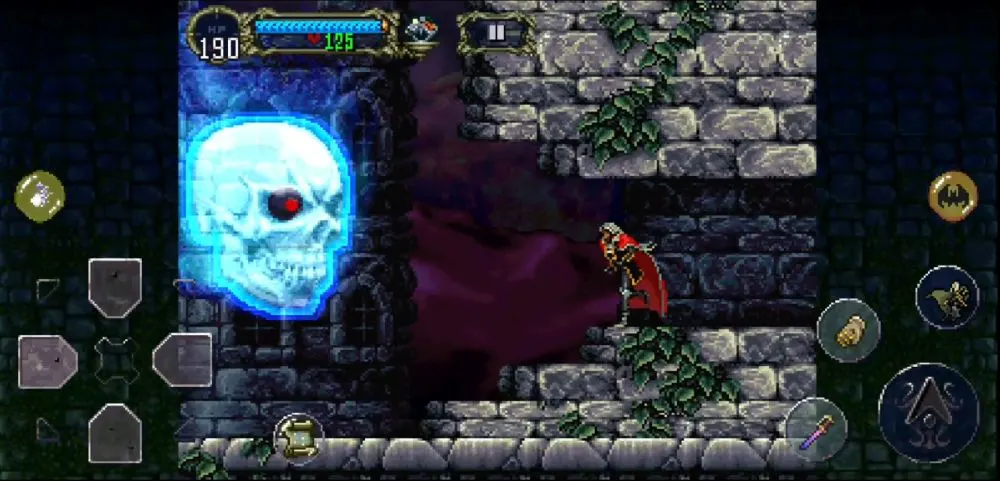 castlevania symphony of the night tower 1