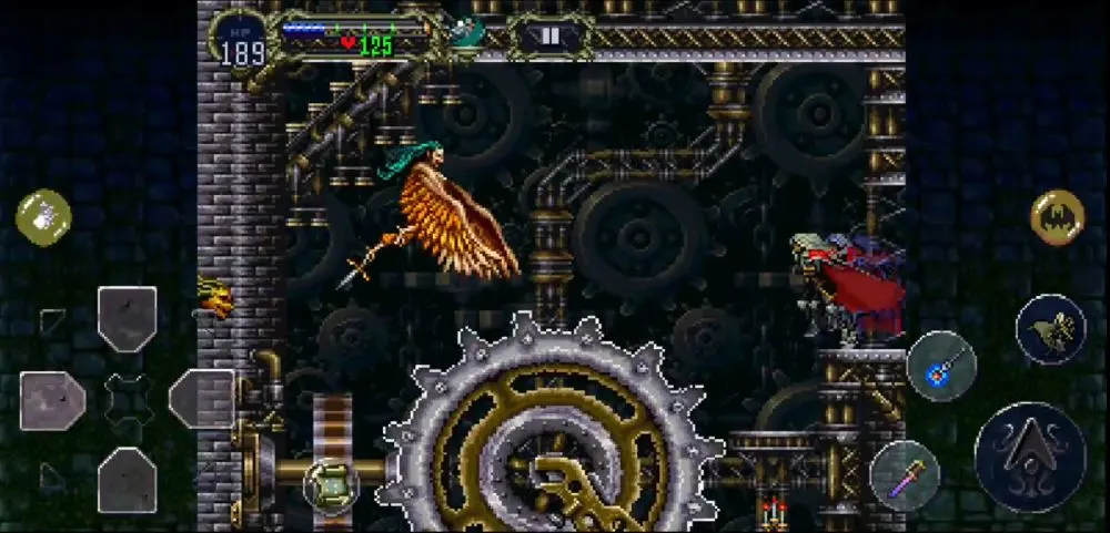 castlevania symphony of the night tower 3