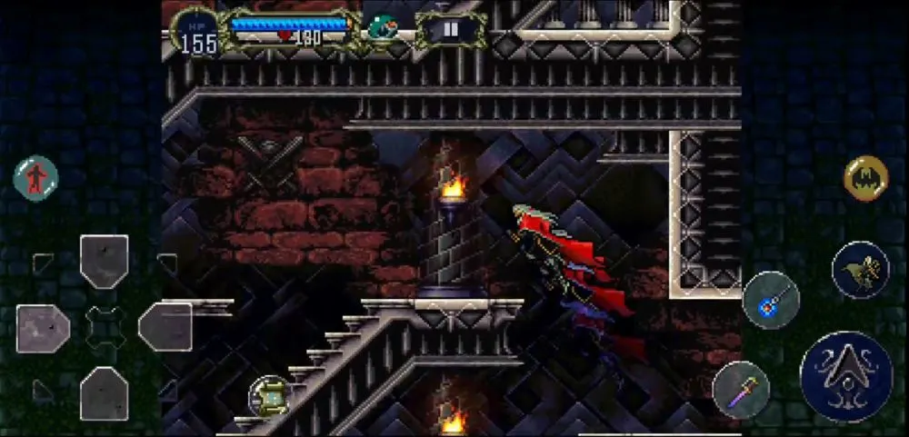 castlevania symphony of the night tower 5