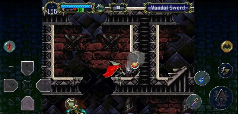 castlevania symphony of the night tower 6