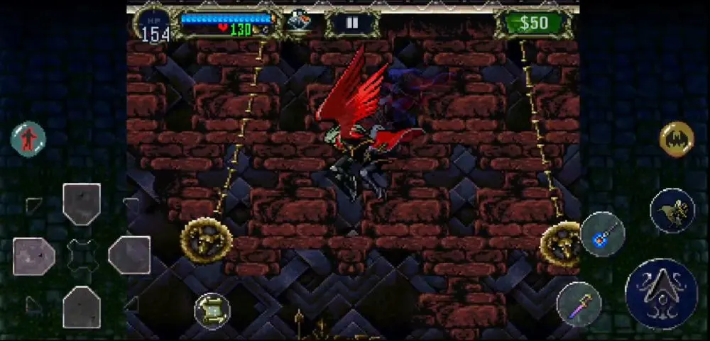 castlevania symphony of the night tower 7