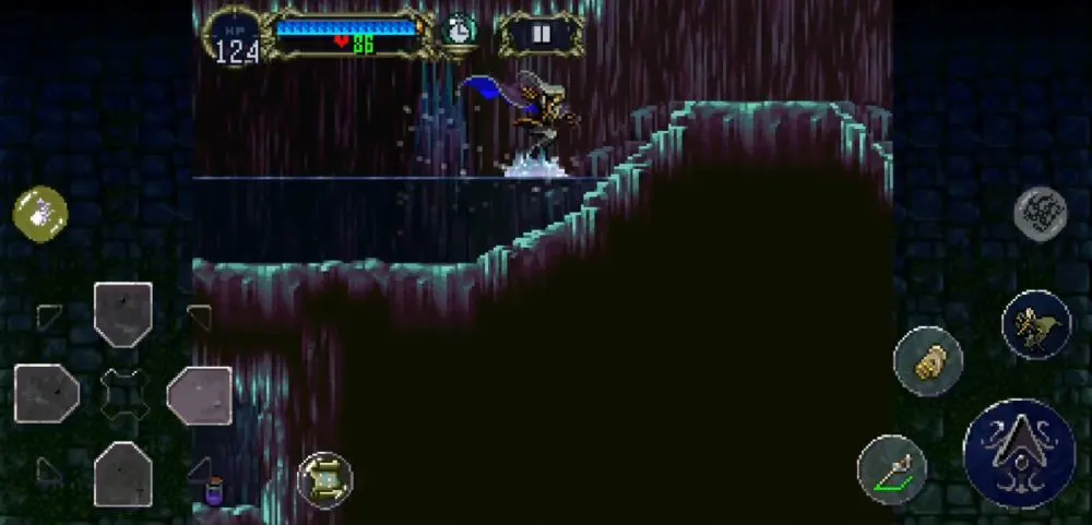 castlevania symphony of the night wyrm 3