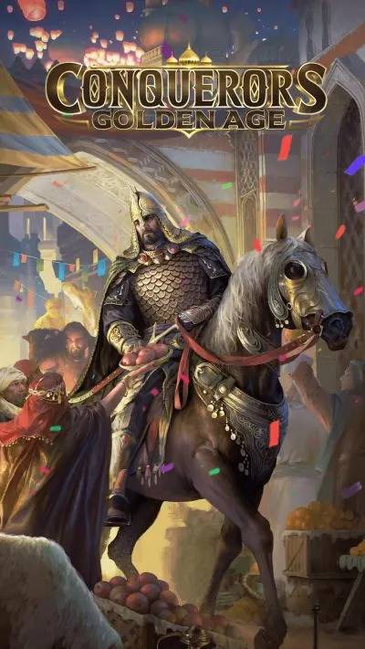 conquerors golden age cover