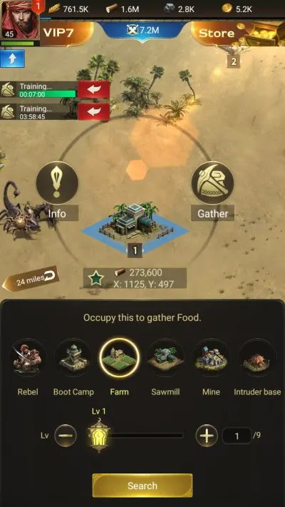 conquerors golden age external resource facility